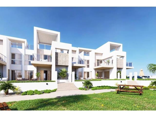Apartamento de 3 habitaciones en Doña Pepa, Rojales en venta con piscina - 364.000 € (Ref: 9148734)