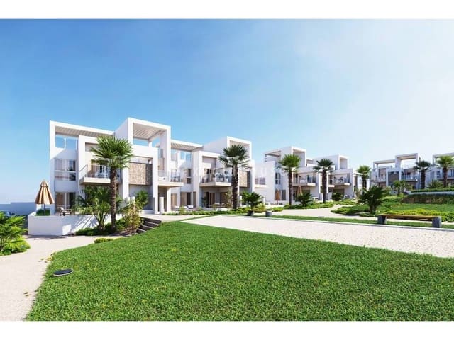 Apartamento de 3 habitaciones en Doña Pepa, Rojales en venta con piscina - 364.000 € (Ref: 9148734)