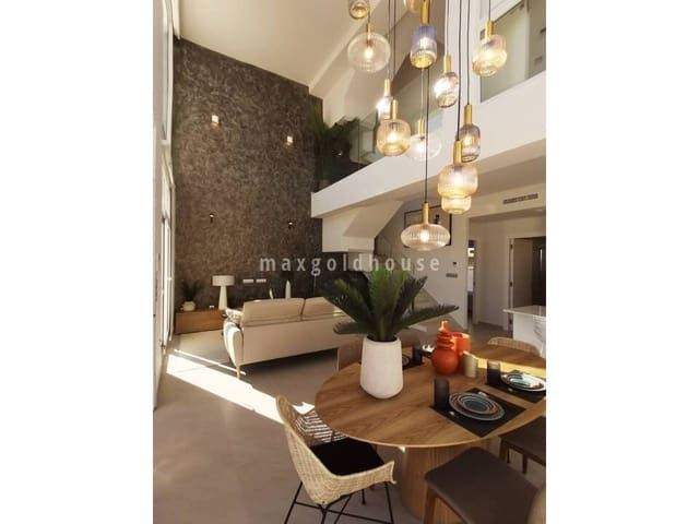 3 makuuhuone Huvila myytävänä paikassa Doña Pepa, Rojales mukana uima-altaan - 649 000 € (Ref: 9161901)