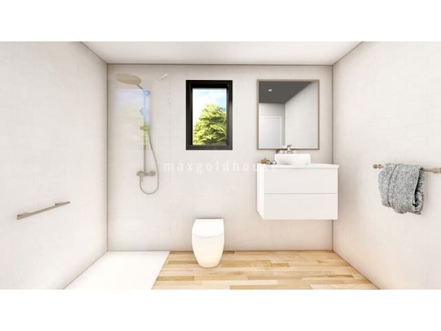 3 sypialnia Willa na sprzedaż w Calasparra z basenem - 435 000 € (Ref: 9167181)
