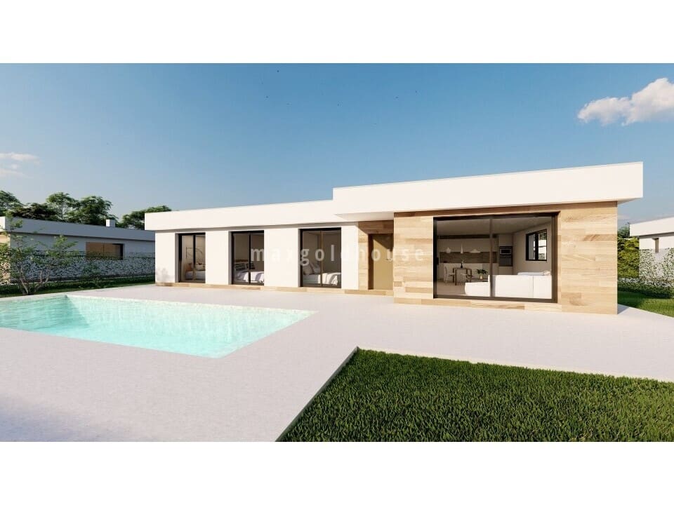 3 sypialnia Willa na sprzedaż w Calasparra z basenem - 435 000 € (Ref: 9167181)
