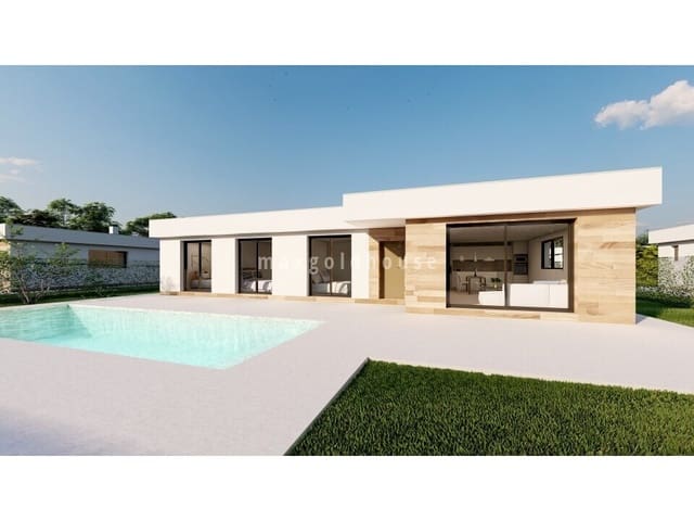 3 sypialnia Willa na sprzedaż w Calasparra z basenem - 435 000 € (Ref: 9167181)