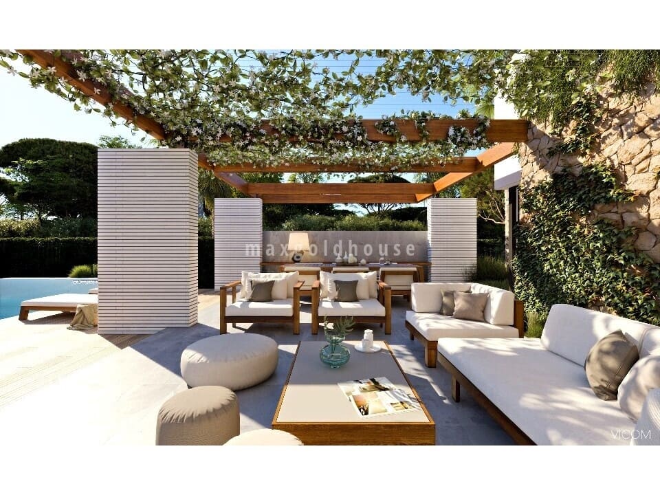 4 soveværelse Villa til salg i Dehesa de Campoamor med swimmingpool - € 1.160.000 (Ref: 9169120)