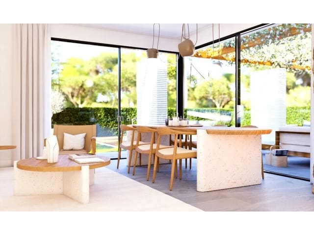 4 soveværelse Villa til salg i Dehesa de Campoamor, Orihuela med swimmingpool - € 1.160.000 (Ref: 9169120)