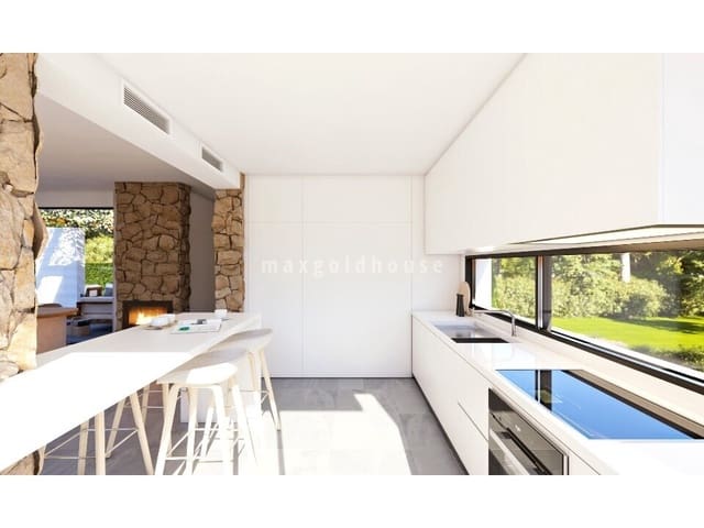 4 soveværelse Villa til salg i Dehesa de Campoamor, Orihuela med swimmingpool - € 1.160.000 (Ref: 9169120)