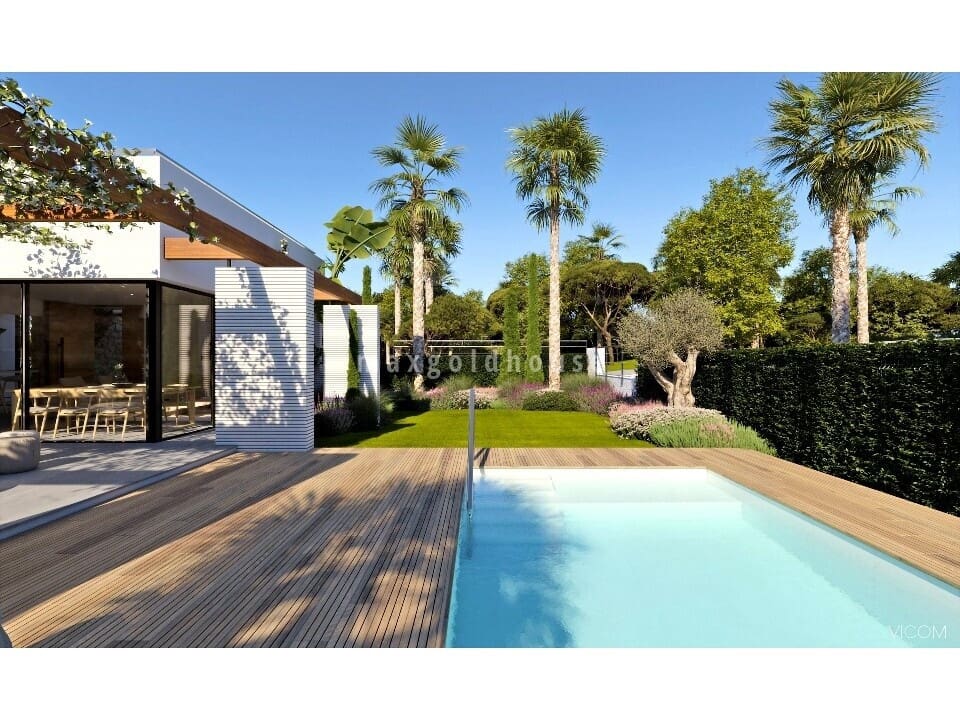 4 soveværelse Villa til salg i Dehesa de Campoamor med swimmingpool - € 1.160.000 (Ref: 9169120)