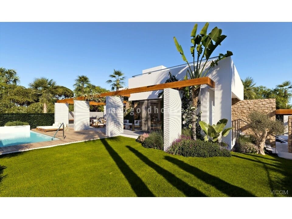 4 soveværelse Villa til salg i Dehesa de Campoamor med swimmingpool - € 1.160.000 (Ref: 9169120)