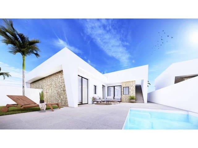 3 bedroom Villa for sale in Roldan, Torre-Pacheco with pool - € 379,950 (Ref: 9172646)