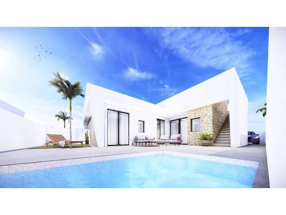 3 bedroom Villa for sale in Roldan with pool - € 379,950 (Ref: 9172646)