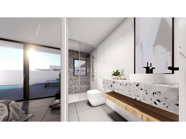 3 bedroom Villa for sale in Roldan, Torre-Pacheco with pool - € 379,950 (Ref: 9172646)