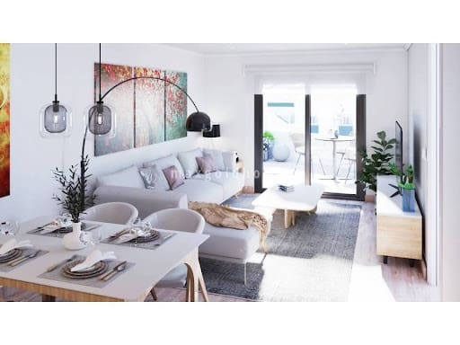 Apartamento de 3 habitaciones en Los Altos en venta con piscina - 260.000 € (Ref: 9182055)