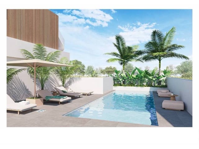 2 soverom Hus til salgs i Pilar de la Horadada med svømmebasseng - € 298 900 (Ref: 9186538)