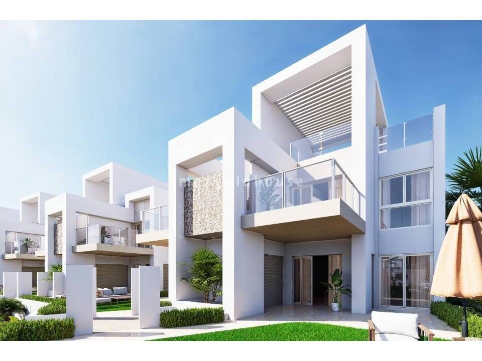 3 sypialnia Apartament na sprzedaż w Dona Pepa z basenem - 364 000 € (Ref: 9189495)
