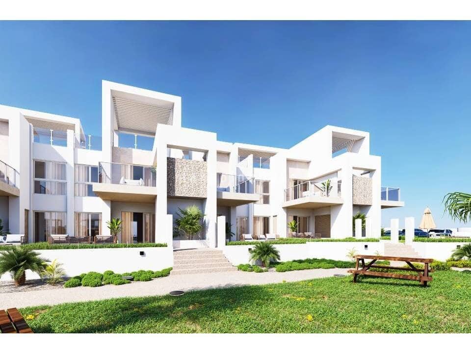 3 sypialnia Apartament na sprzedaż w Dona Pepa z basenem - 364 000 € (Ref: 9189495)