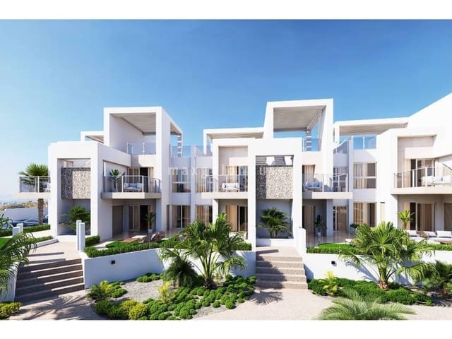 3 bedroom Apartment for sale in Doña Pepa, Rojales with pool - € 364,000 (Ref: 9189495)