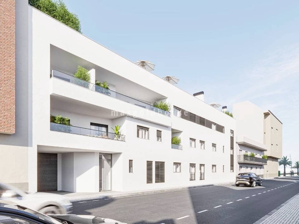 2 soverom Leilighet til salgs i Lo Pagan med svømmebasseng - € 525 000 (Ref: 9198702)