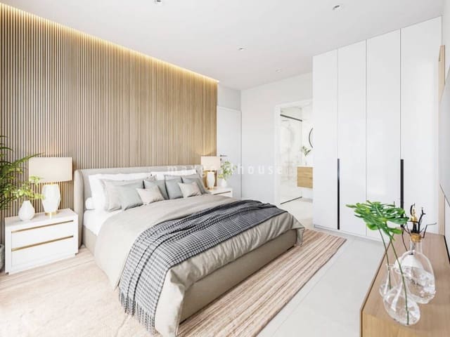 2 soverom Leilighet til salgs i Lo Pagan, San Pedro del Pinatar med svømmebasseng - € 525 000 (Ref: 9198702)