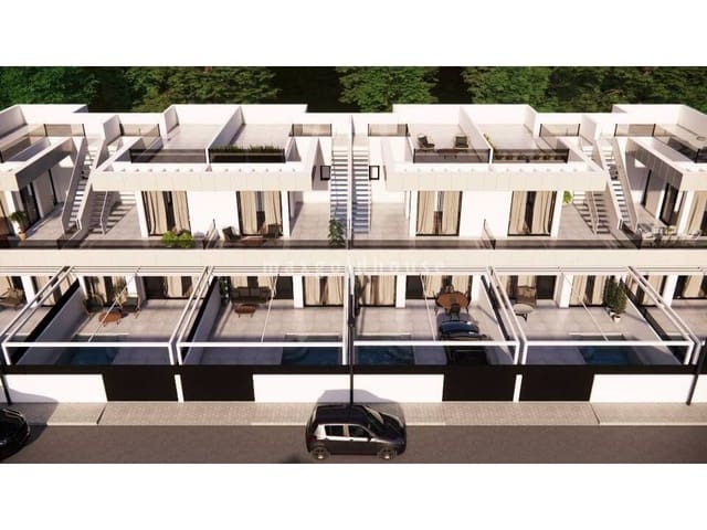 3 makuuhuone Huvila myytävänä paikassa Rojales mukana uima-altaan - 396 900 € (Ref: 9248479)