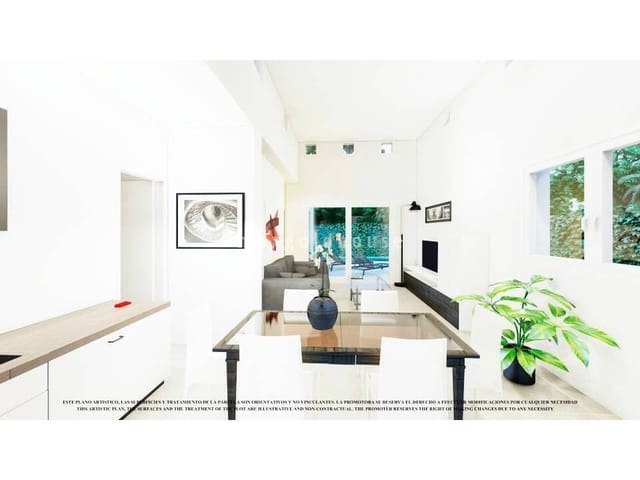 3 sypialnia Willa na sprzedaż w Los Alcázares z basenem garażem - 419 500 € (Ref: 9254481)