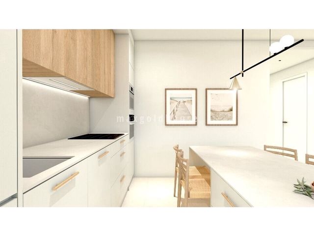 2 soverom Leilighet til salgs i Torre de la Horadada, Pilar de la Horadada med svømmebasseng garasje - € 375 000 (Ref: 9343062)