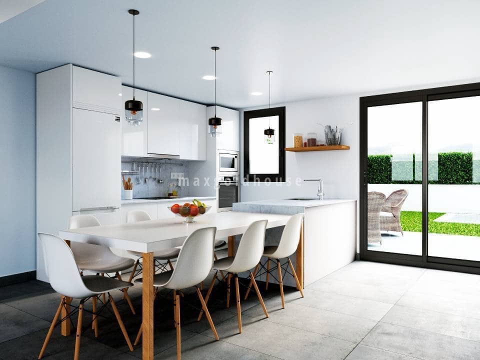 3 bedroom Villa for sale in Los Belones with pool - € 355,000 (Ref: 9402653)