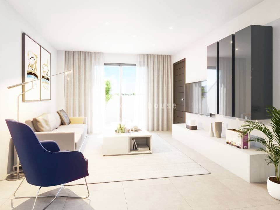 3 bedroom Apartment for sale in San Pedro del Pinatar with pool - € 269,900 (Ref: 9402657)