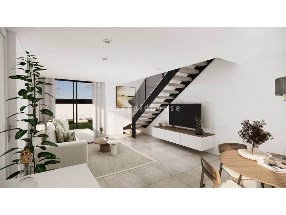 3 bedroom Villa for sale in Los Montesinos with pool - € 352,900 (Ref: 9413208)