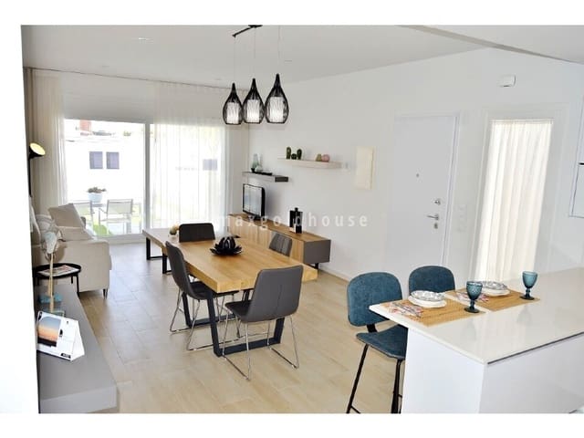 3 chambre Maison de Ville à vendre à Avileses, Murcie ville avec piscine - 269 000 € (Ref: 9415277)