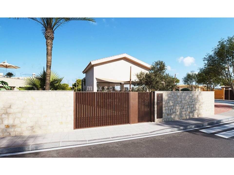 3 bedroom Villa for sale in Cabo de Palos with pool - € 1,390,000 (Ref: 9415280)