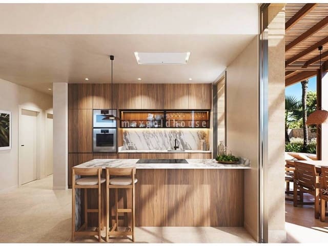 3 soverom Villa til salgs i Cabo de Palos, Cartagena med svømmebasseng - € 1 390 000 (Ref: 9415280)