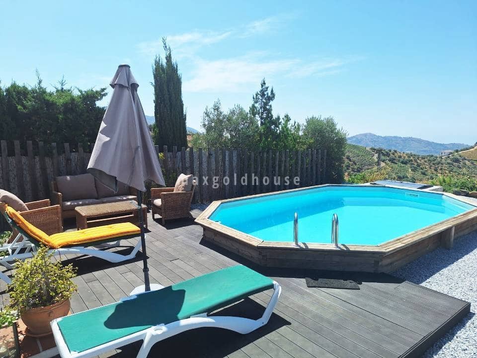 4 slaapkamer Villa te koop in Competa met zwembad - € 330.000 (Ref: 9415284)