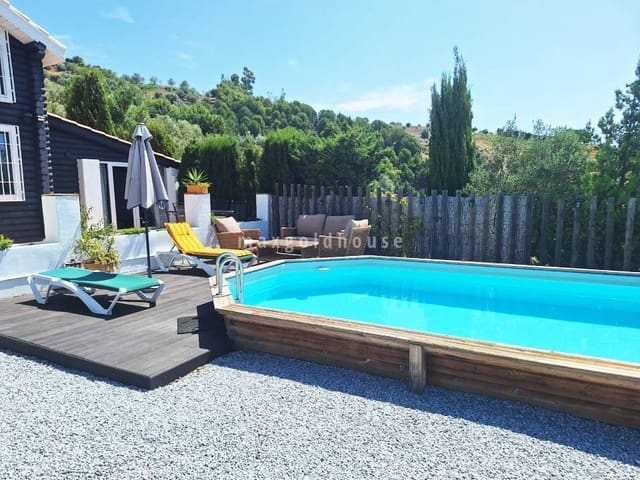 4 slaapkamer Villa te koop in Cómpeta met zwembad - € 330.000 (Ref: 9415284)