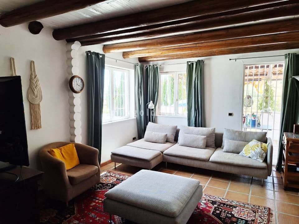 4 slaapkamer Villa te koop in Competa met zwembad - € 330.000 (Ref: 9415284)