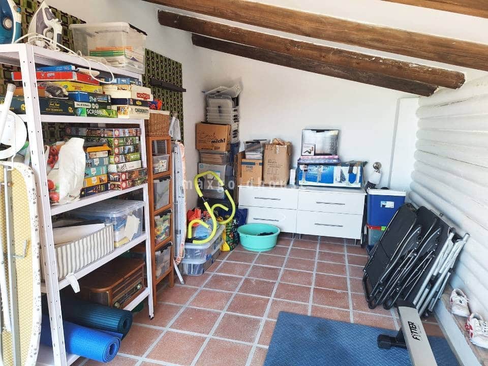 4 slaapkamer Villa te koop in Competa met zwembad - € 330.000 (Ref: 9415284)