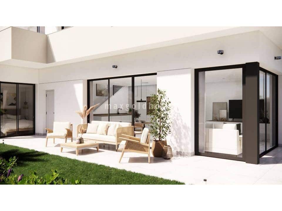 3 bedroom Villa for sale in Los Montesinos with pool - € 409,900 (Ref: 9419037)