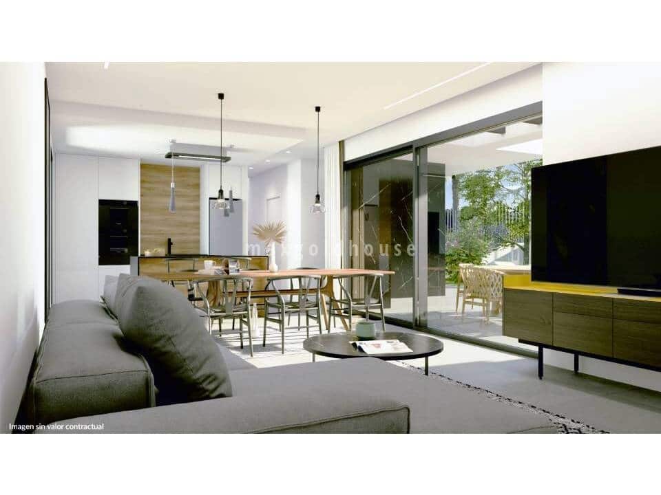 3 bedroom Villa for sale in Rojales with pool - € 549,000 (Ref: 9419049)