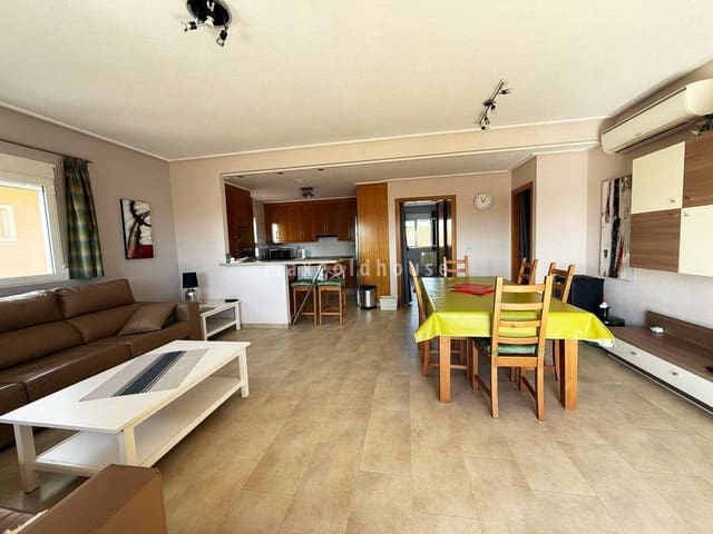 3 chambre Appartement à vendre à Los Dolses, Orihuela avec piscine - 242 000 € (Ref: 9420079)