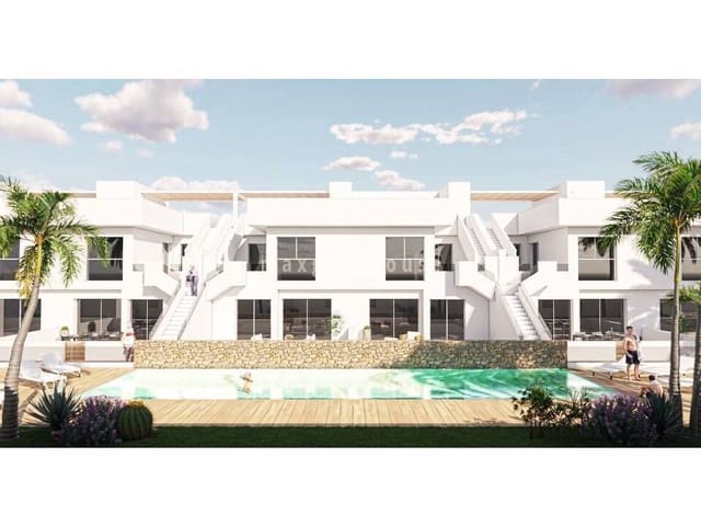 Apartamento de 3 habitaciones en Pilar de la Horadada en venta con piscina - 289.900 € (Ref: 9426621)