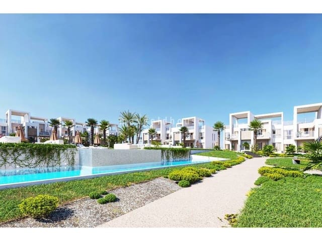 2 Zimmer Apartment zu verkaufen in Doña Pepa, Rojales mit Pool - 289.000 € (Ref: 9426626)
