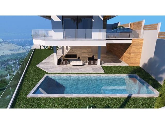 3 Zimmer Villa zu verkaufen in Ciudad Quesada, Rojales mit Pool - 598.000 € (Ref: 9426629)