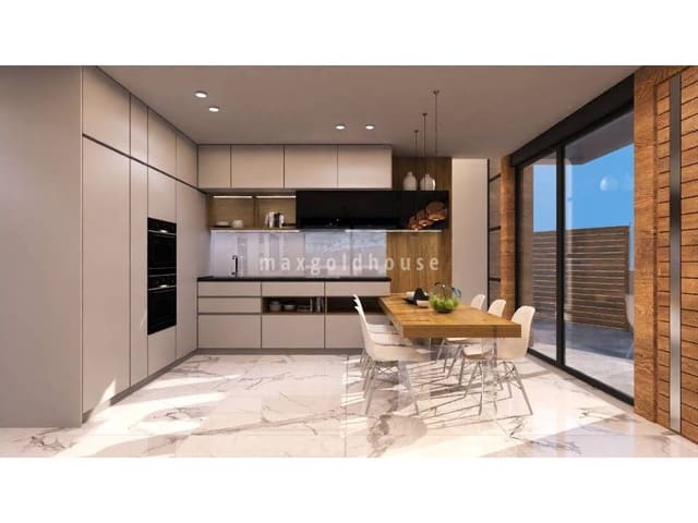 3 Zimmer Villa zu verkaufen in Ciudad Quesada, Rojales mit Pool - 598.000 € (Ref: 9426629)