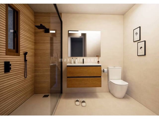 2 bedroom Villa for sale in Torre-Pacheco with pool - € 279,900 (Ref: 9426632)