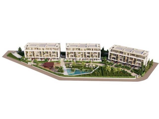 3 Zimmer Apartment zu verkaufen in Torre-Pacheco mit Pool - 529.000 € (Ref: 9429012)