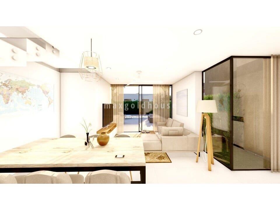 3 Zimmer Villa zu verkaufen in Los Urrutias mit Pool - 384.000 € (Ref: 9429018)