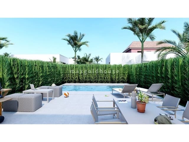 3 camera da letto Villa in vendita in Los Urrutias, Cartagena con piscina - 384.000 € (Rif: 9429018)