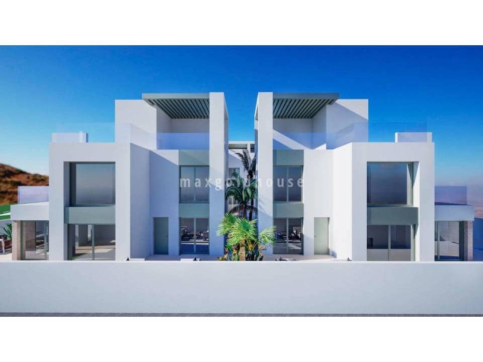 3 bedroom Villa for sale in Dona Pepa with pool - € 499,999 (Ref: 9432753)