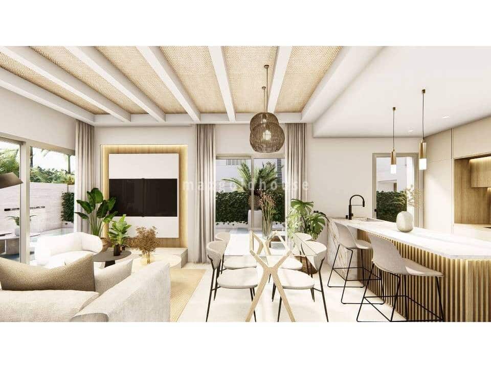 3 bedroom Villa for sale in Dona Pepa with pool - € 499,999 (Ref: 9432753)