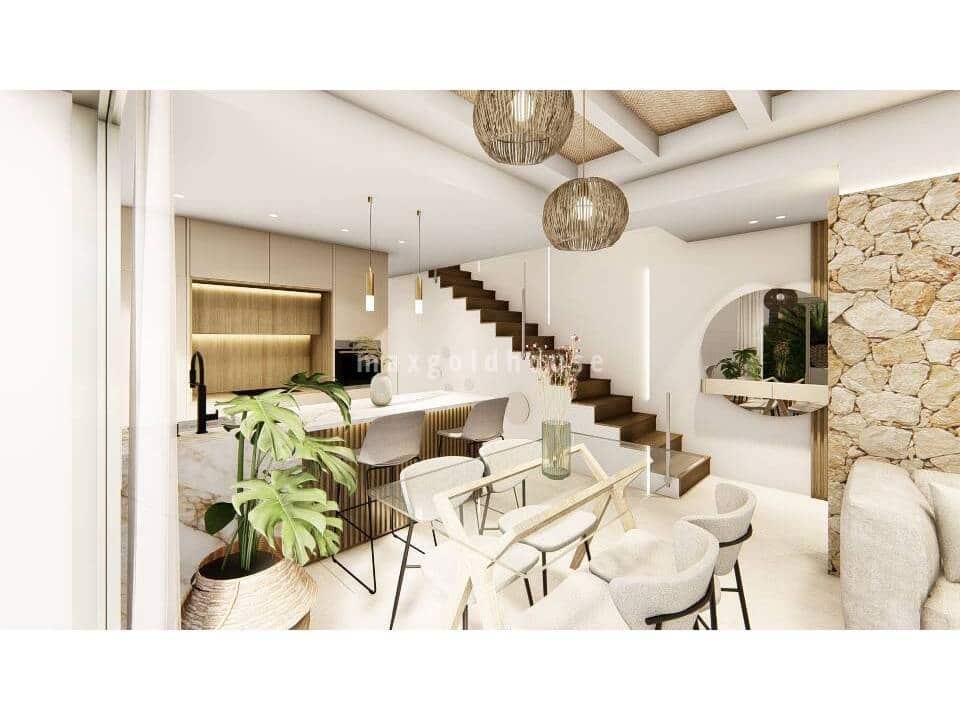 3 bedroom Villa for sale in Dona Pepa with pool - € 499,999 (Ref: 9432753)