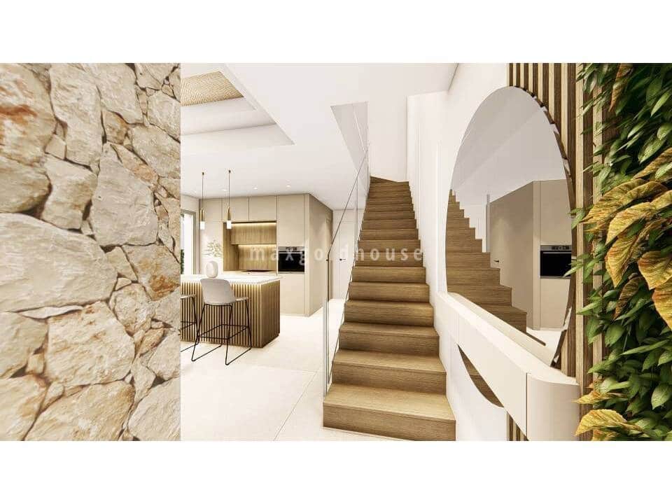 3 bedroom Villa for sale in Dona Pepa with pool - € 499,999 (Ref: 9432753)