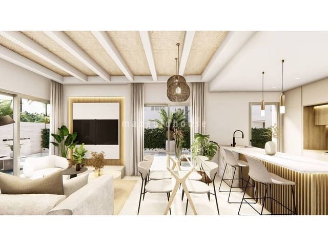 3 slaapkamer Villa te koop in Doña Pepa, Rojales met zwembad - € 499.999 (Ref: 9432753)